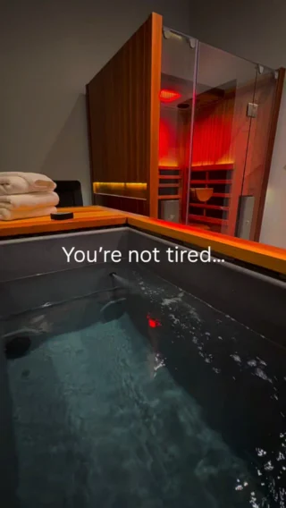 Most people are walking around inflamed and don’t even realize it.

It shows up as fatigue. Bloating. Brain fog. Stiff joints. Burnout that sleep doesn’t fix.

Your body isn’t broken, it’s just overwh